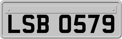 LSB0579