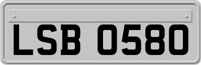 LSB0580
