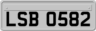 LSB0582