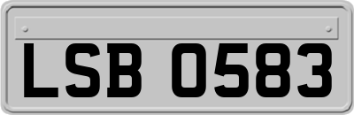 LSB0583