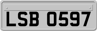 LSB0597
