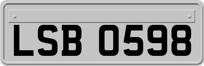 LSB0598
