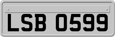 LSB0599