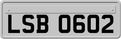 LSB0602