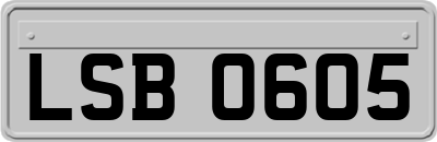 LSB0605