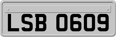 LSB0609