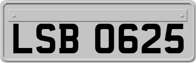 LSB0625