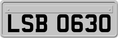 LSB0630