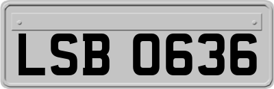 LSB0636