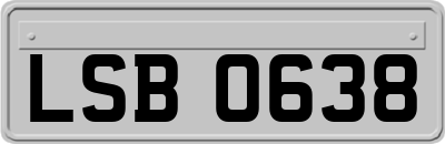 LSB0638