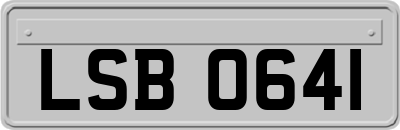 LSB0641