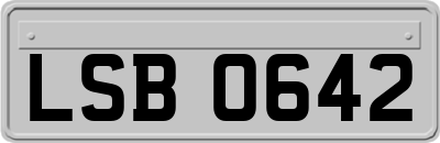 LSB0642