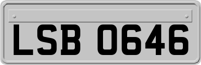LSB0646