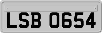 LSB0654