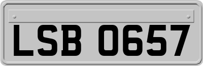 LSB0657