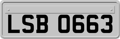 LSB0663