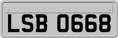 LSB0668