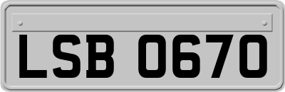 LSB0670