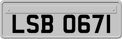 LSB0671