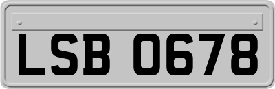 LSB0678