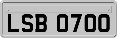 LSB0700