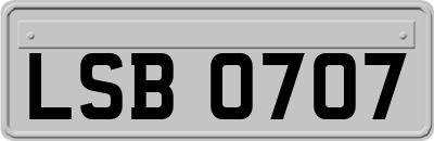 LSB0707