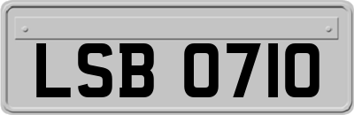 LSB0710