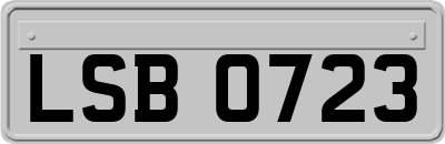 LSB0723