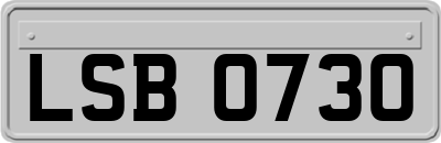LSB0730
