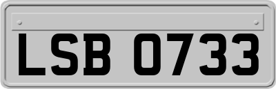 LSB0733