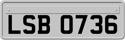 LSB0736