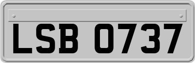 LSB0737