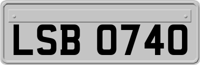 LSB0740