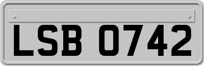 LSB0742
