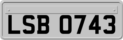 LSB0743
