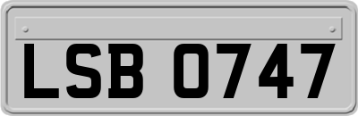 LSB0747