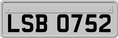 LSB0752