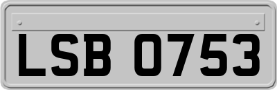 LSB0753