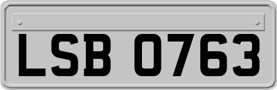 LSB0763