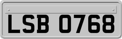 LSB0768