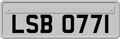 LSB0771