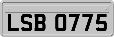 LSB0775