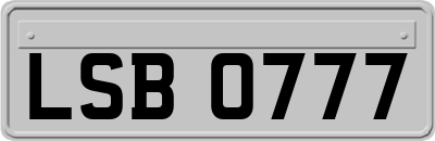 LSB0777