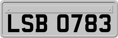 LSB0783