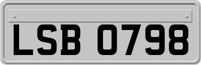 LSB0798
