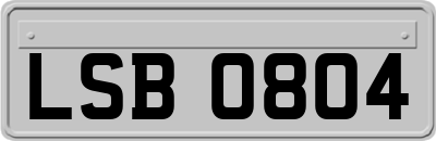 LSB0804