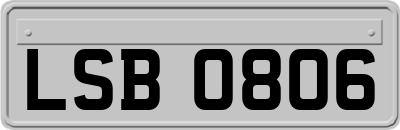 LSB0806