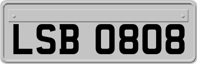 LSB0808