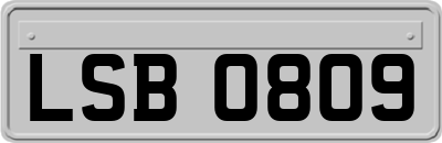 LSB0809