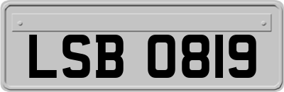 LSB0819